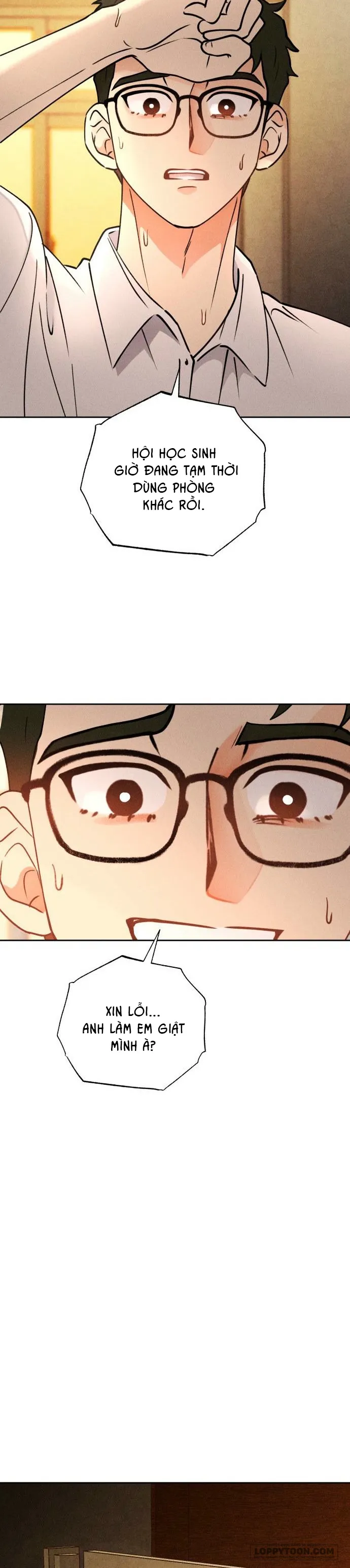 Bạn Cùng Lớp - Chap 15 - Trang 14