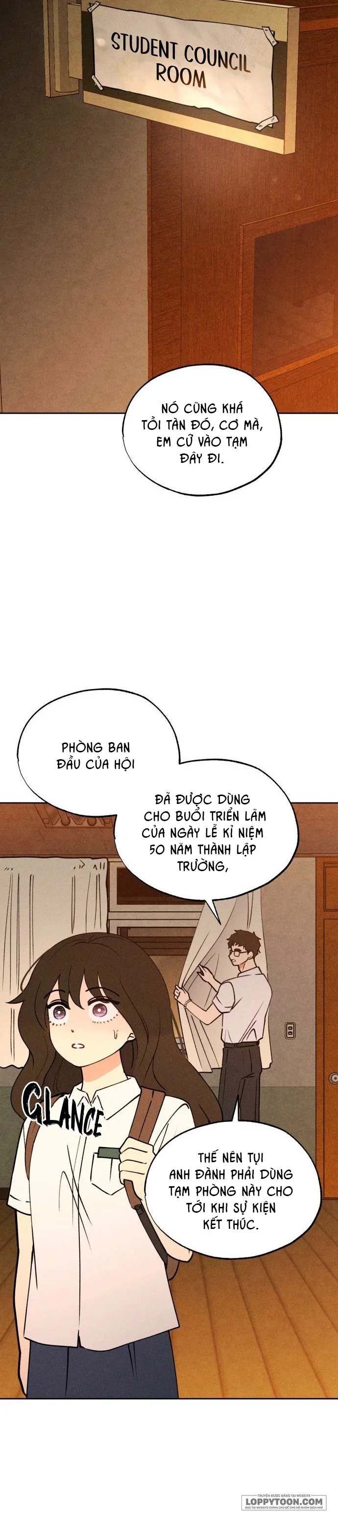 Bạn Cùng Lớp - Chap 15 - Trang 15