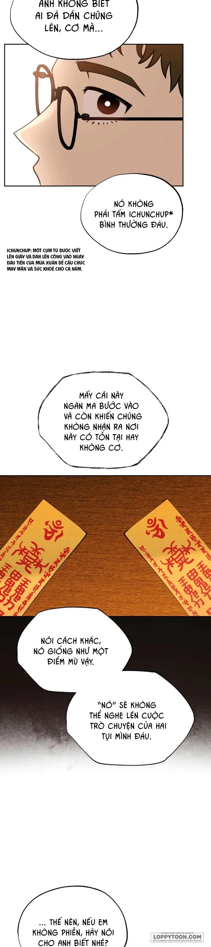 Bạn Cùng Lớp - Chap 15 - Trang 19