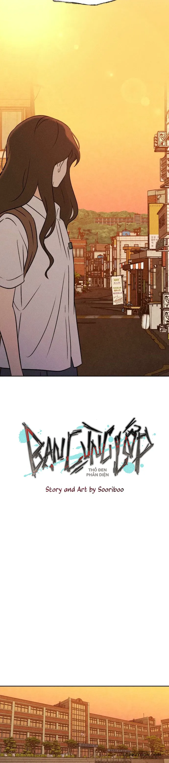 Bạn Cùng Lớp - Chap 15 - Trang 2