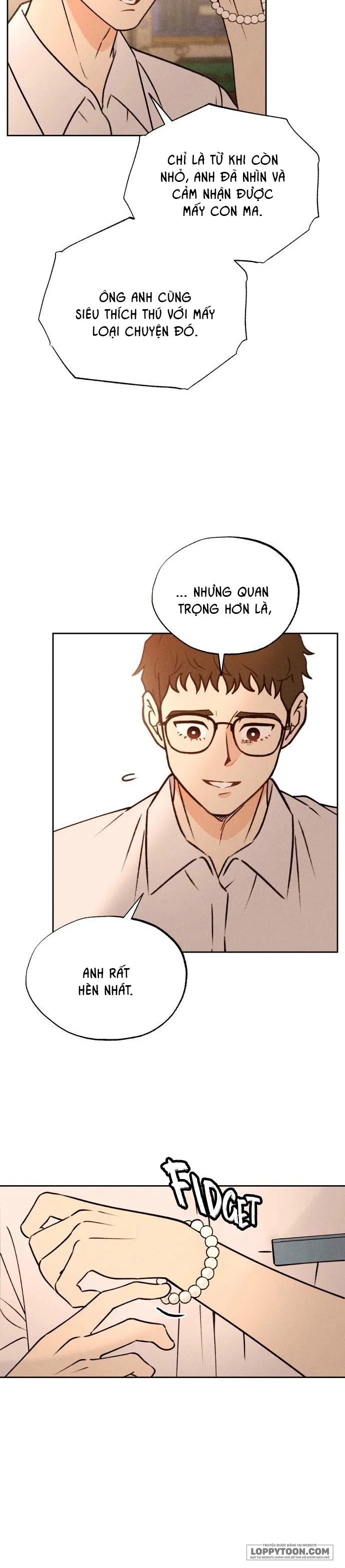 Bạn Cùng Lớp - Chap 15 - Trang 22