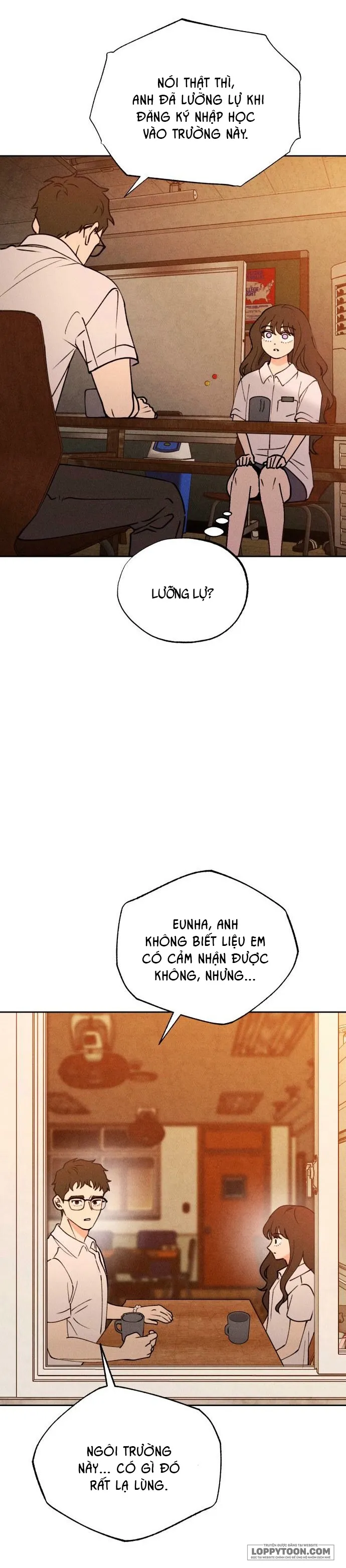 Bạn Cùng Lớp - Chap 15 - Trang 23