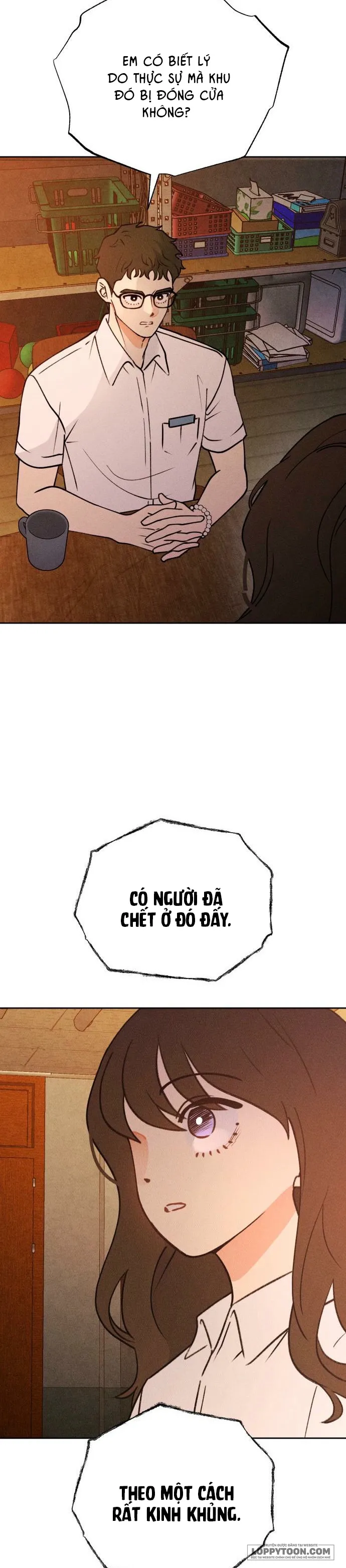 Bạn Cùng Lớp - Chap 15 - Trang 25