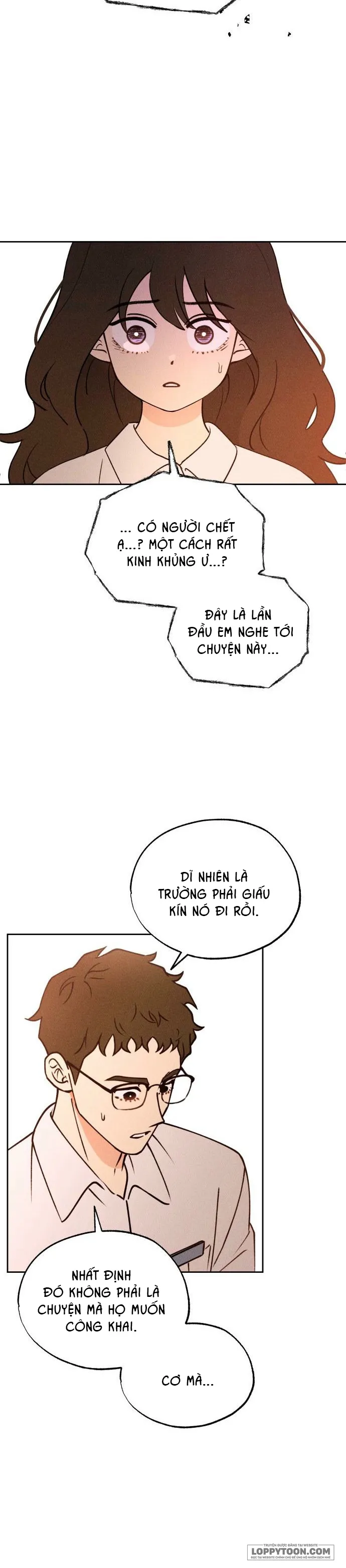 Bạn Cùng Lớp - Chap 15 - Trang 26