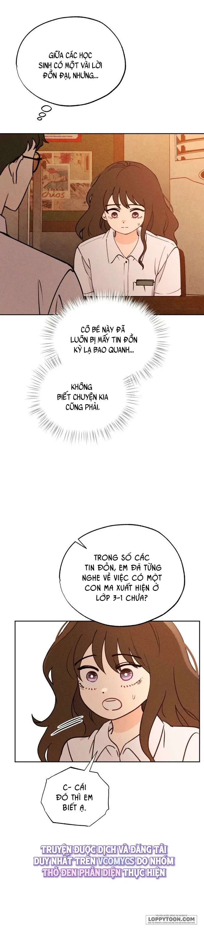 Bạn Cùng Lớp - Chap 15 - Trang 27
