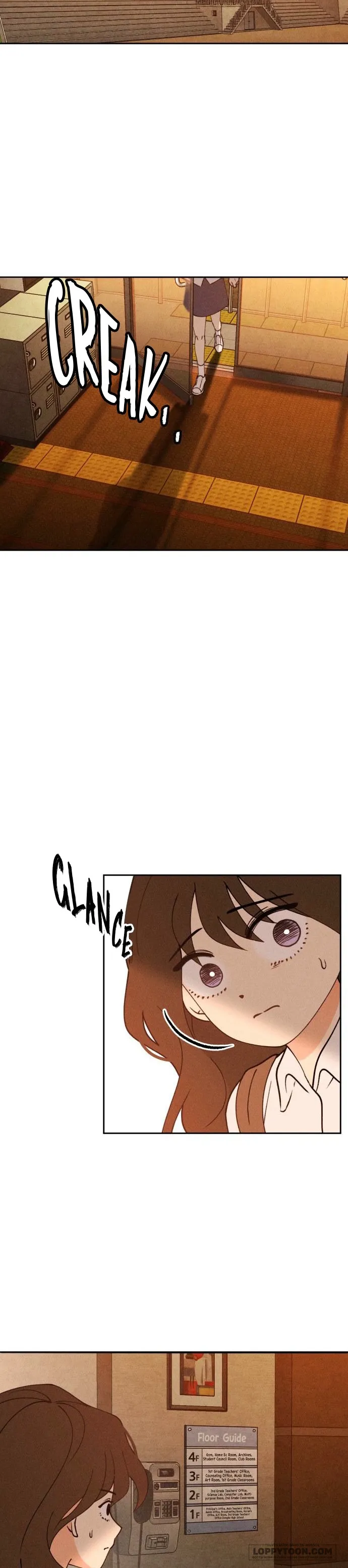 Bạn Cùng Lớp - Chap 15 - Trang 3