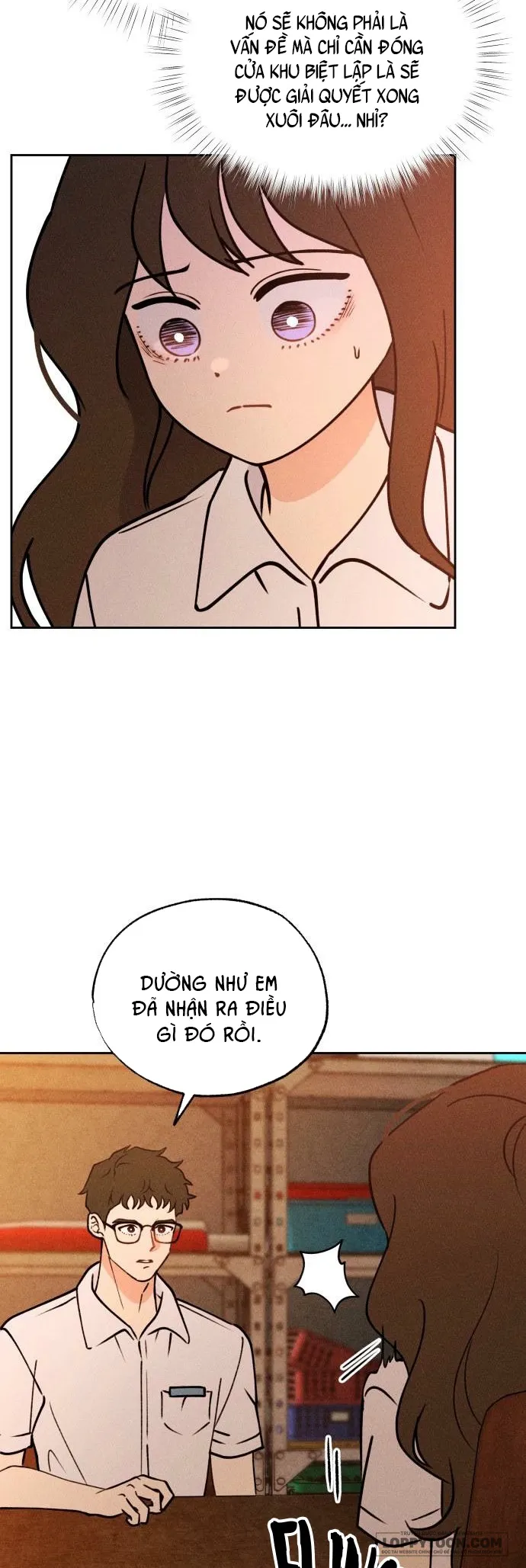 Bạn Cùng Lớp - Chap 15 - Trang 32