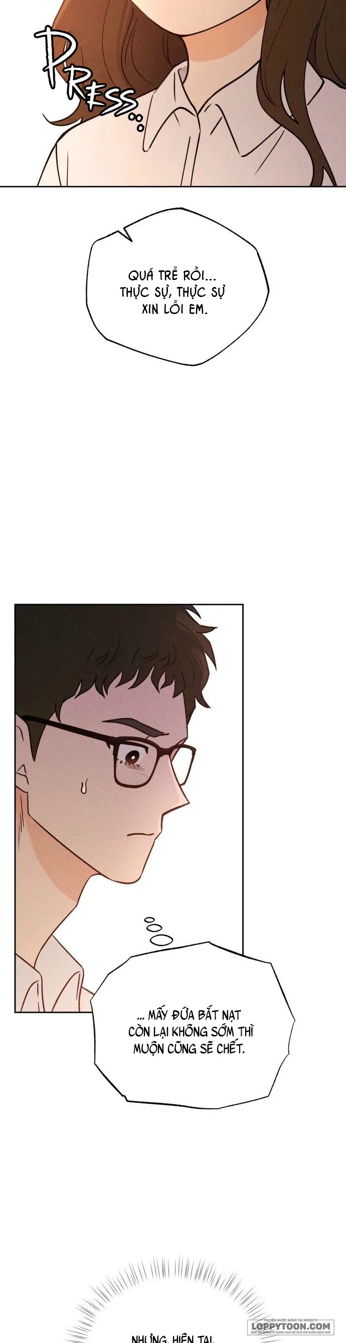 Bạn Cùng Lớp - Chap 15 - Trang 44