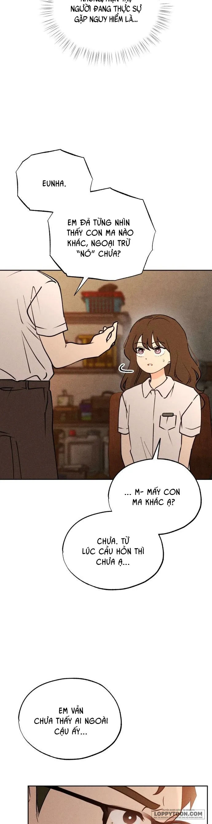Bạn Cùng Lớp - Chap 15 - Trang 45