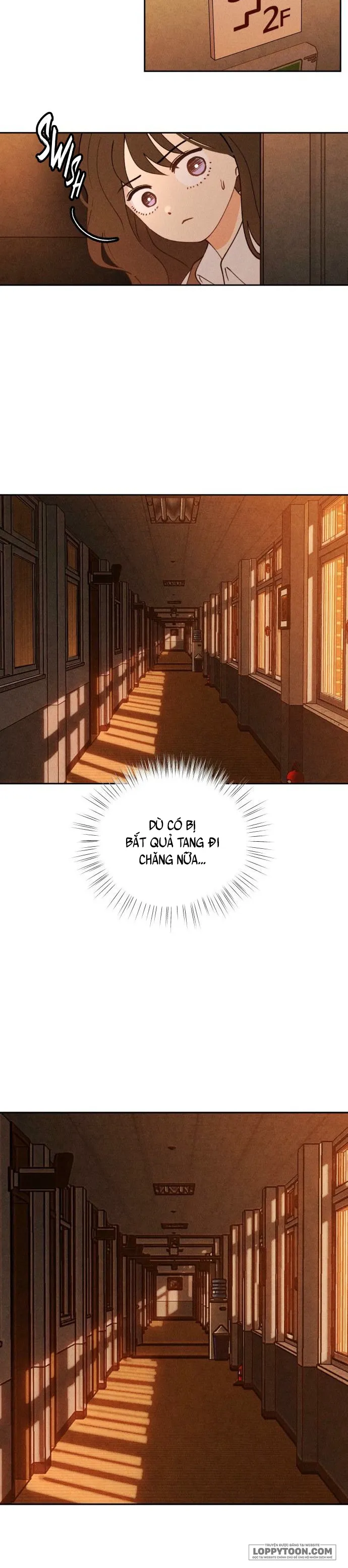 Bạn Cùng Lớp - Chap 15 - Trang 5