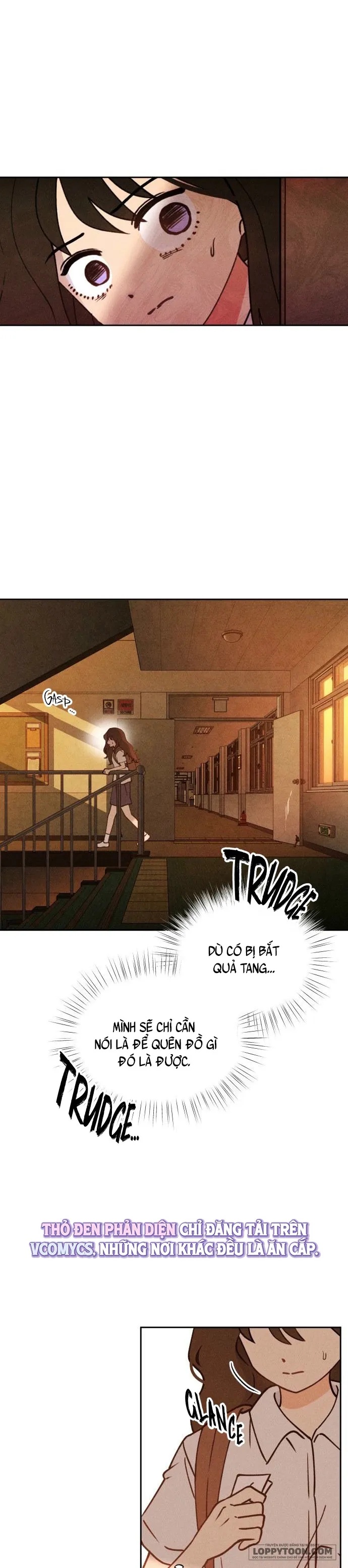 Bạn Cùng Lớp - Chap 15 - Trang 6