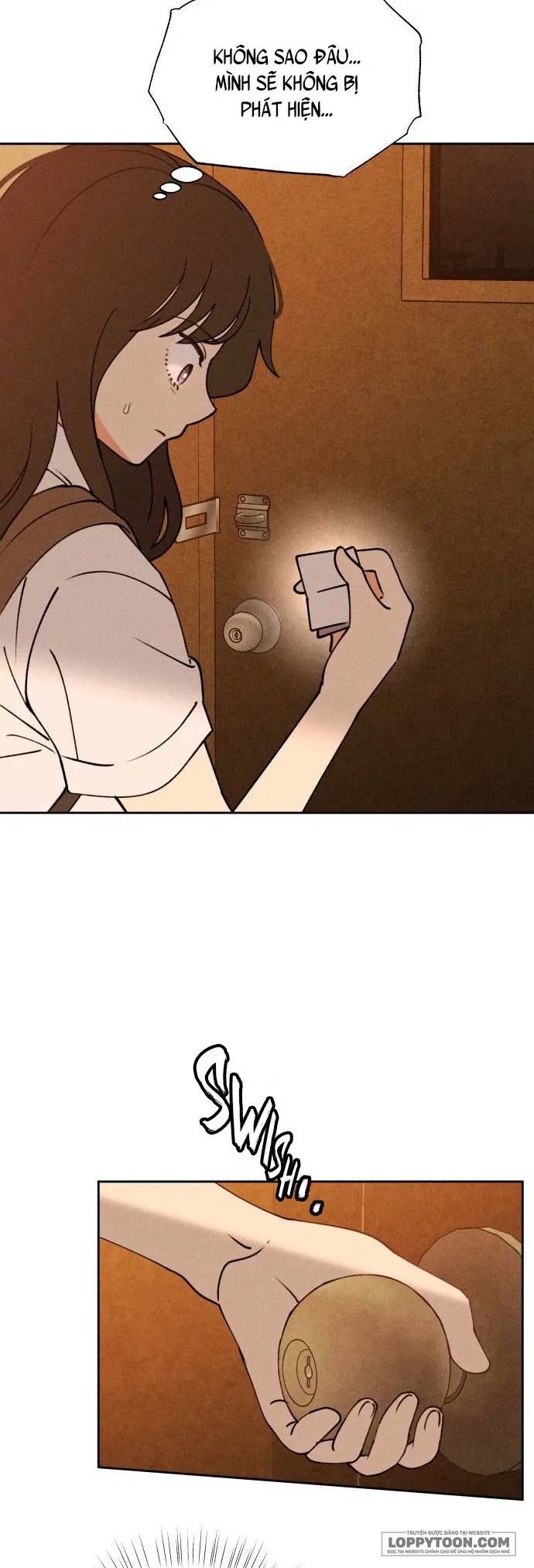 Bạn Cùng Lớp - Chap 15 - Trang 8