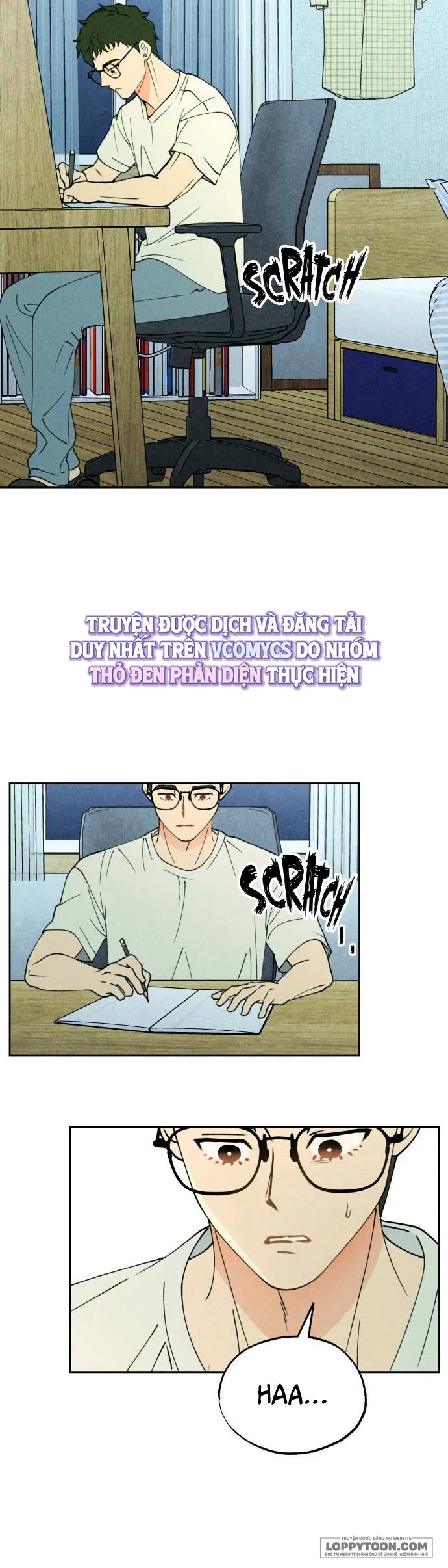 Bạn Cùng Lớp - Chap 16 - Trang 13