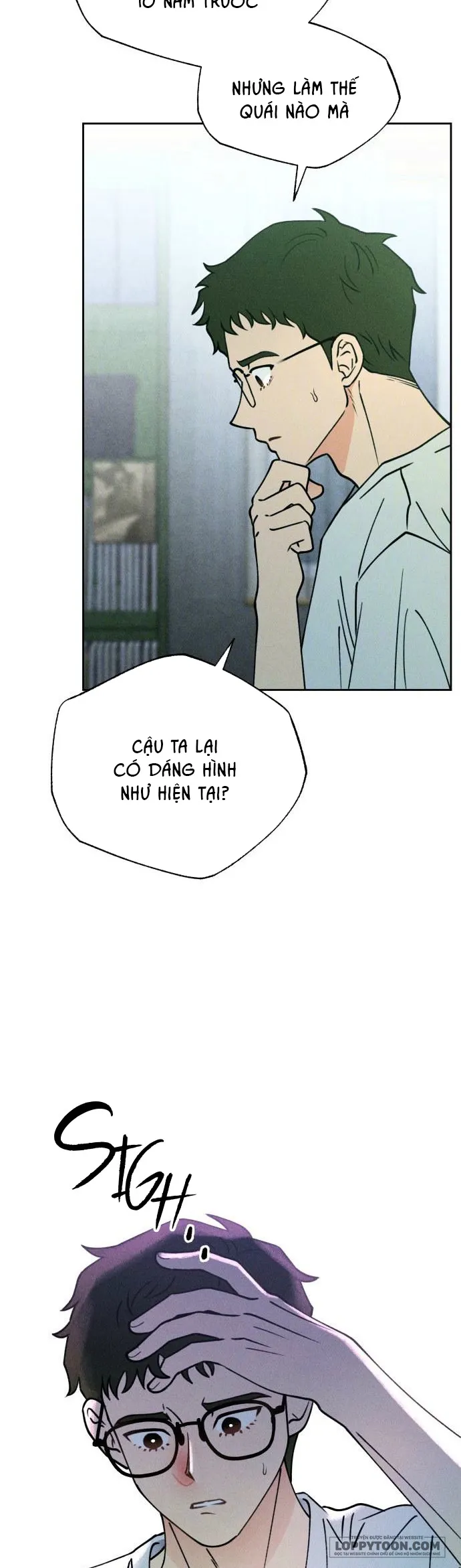 Bạn Cùng Lớp - Chap 16 - Trang 18