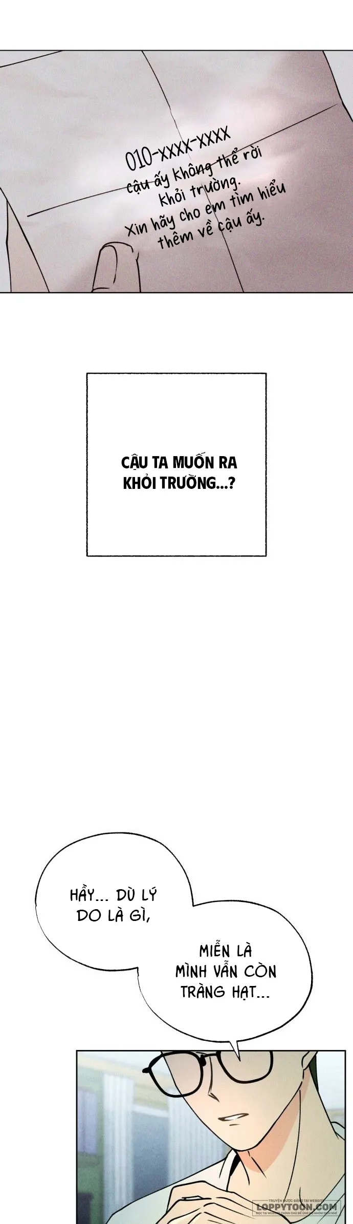 Bạn Cùng Lớp - Chap 16 - Trang 21