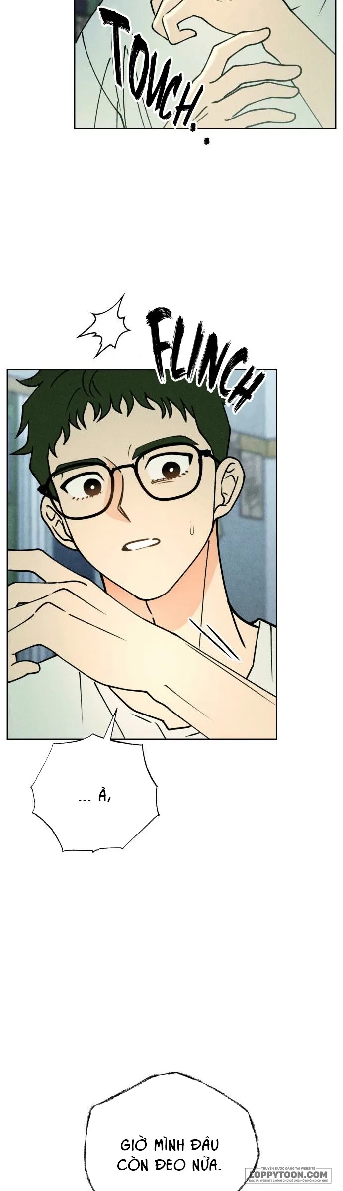 Bạn Cùng Lớp - Chap 16 - Trang 22