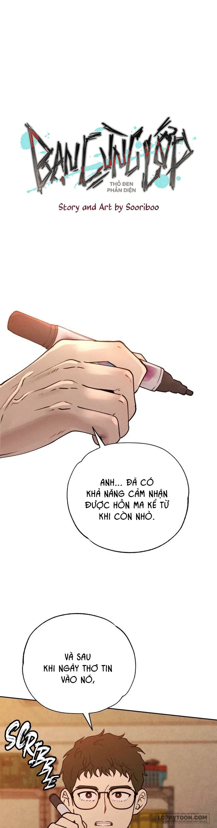 Bạn Cùng Lớp - Chap 16 - Trang 3