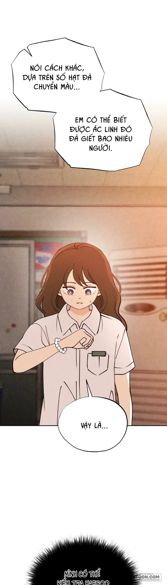 Bạn Cùng Lớp - Chap 16 - Trang 31