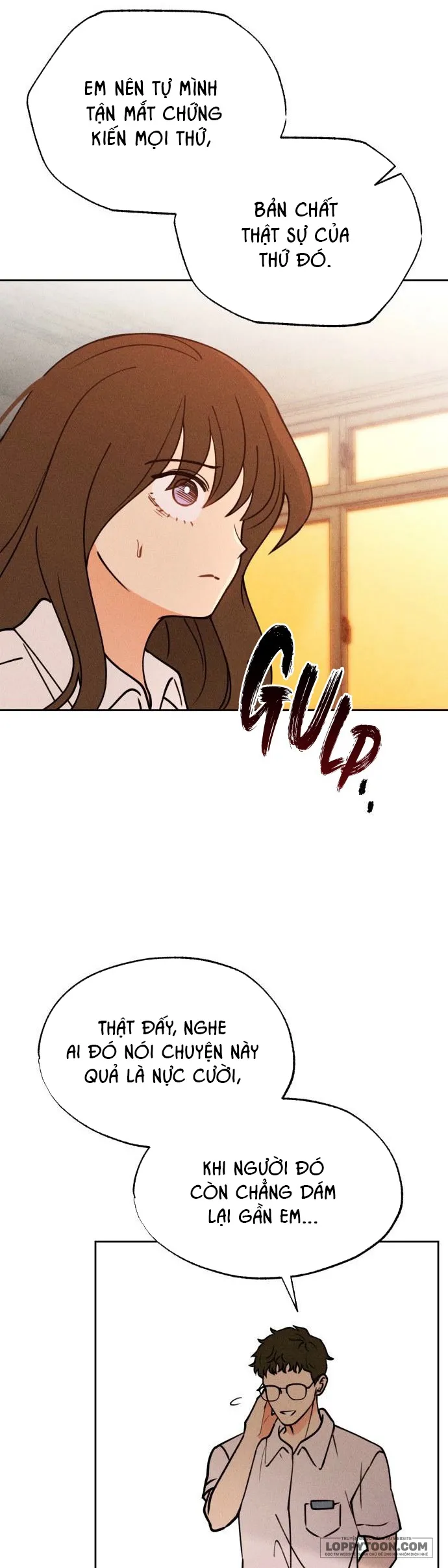 Bạn Cùng Lớp - Chap 16 - Trang 33