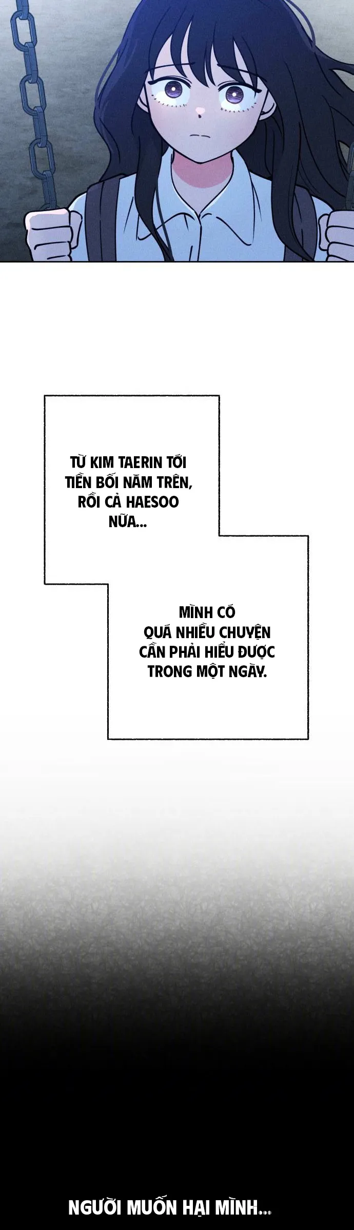 Bạn Cùng Lớp - Chap 16 - Trang 37