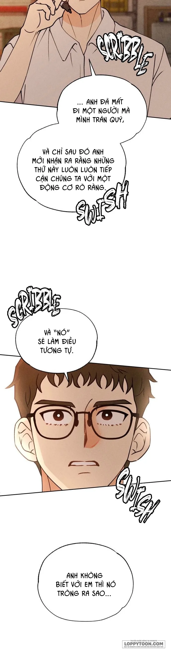 Bạn Cùng Lớp - Chap 16 - Trang 4