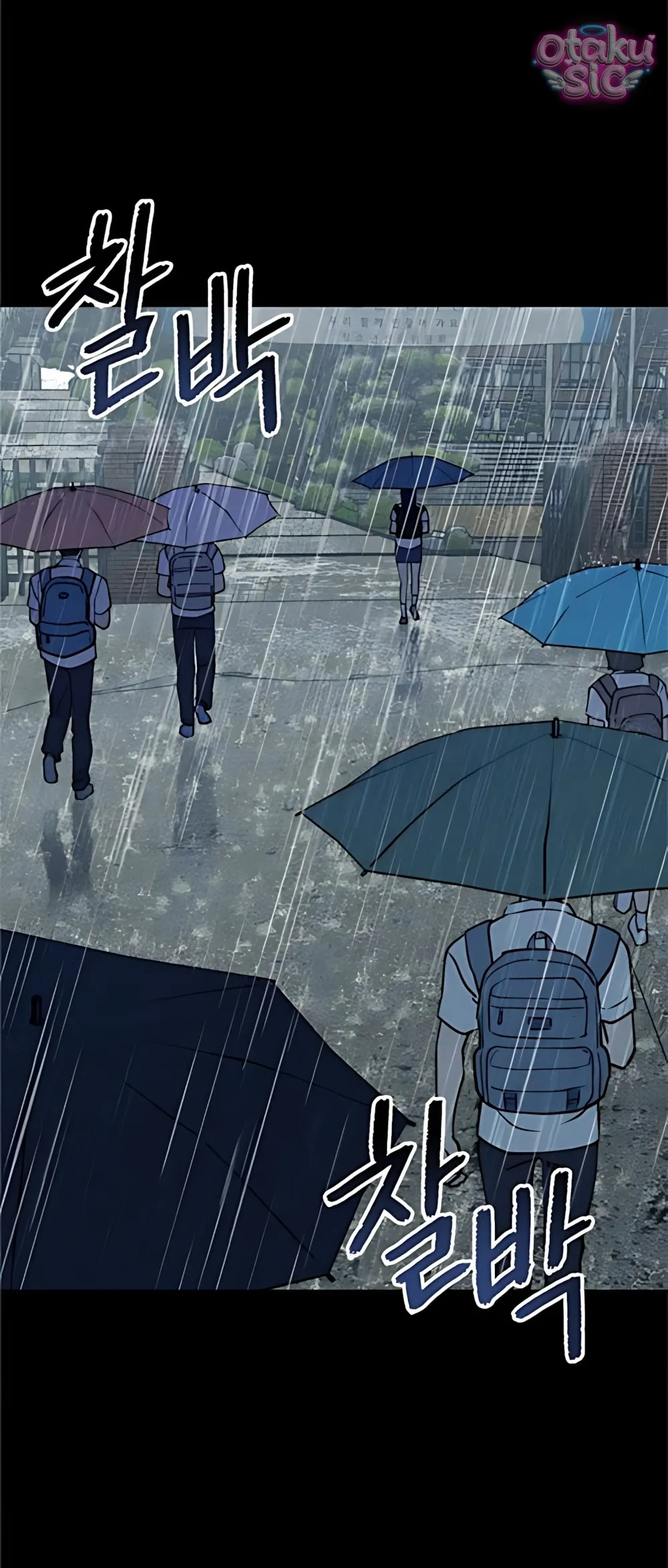 Bạn Cùng Lớp - Chap 17 - Trang 1