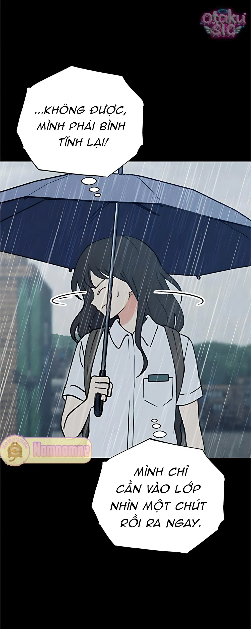 Bạn Cùng Lớp - Chap 17 - Trang 10