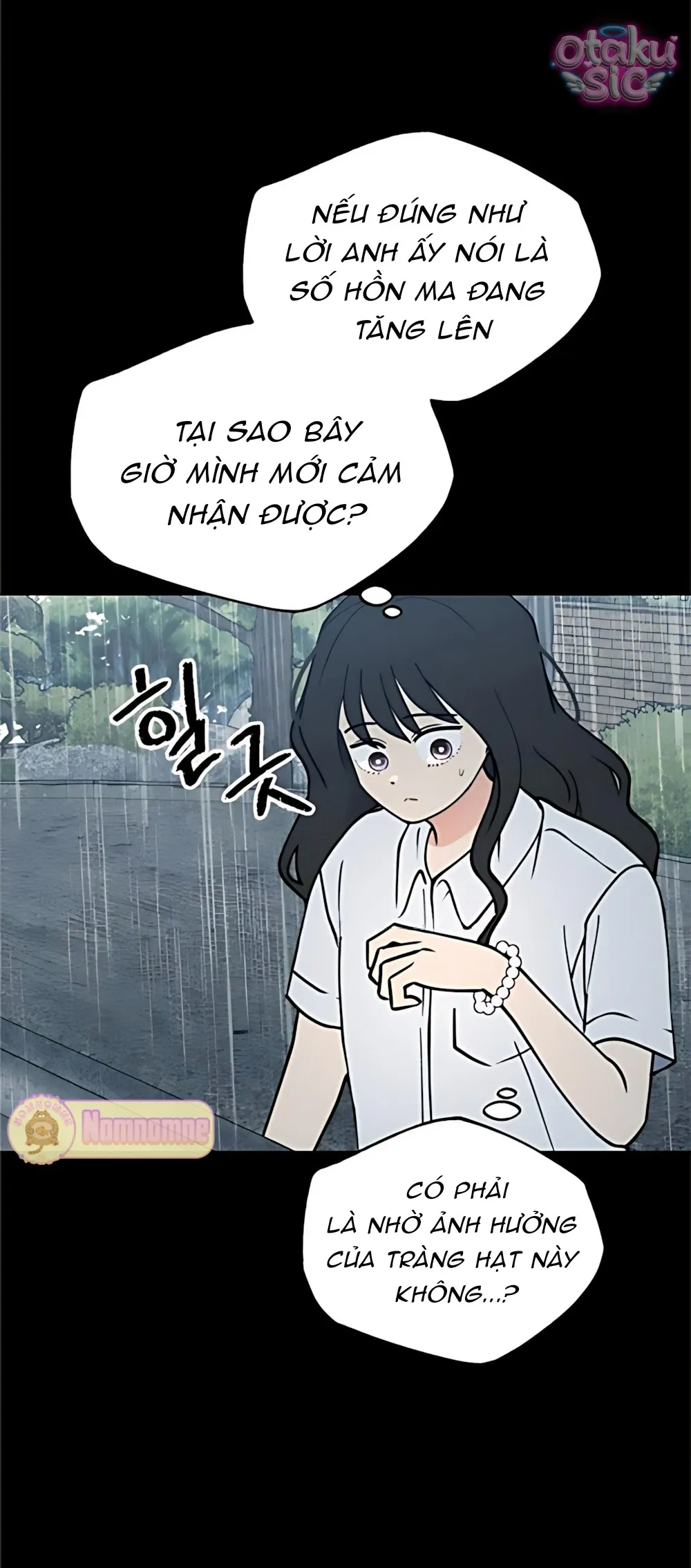 Bạn Cùng Lớp - Chap 17 - Trang 66