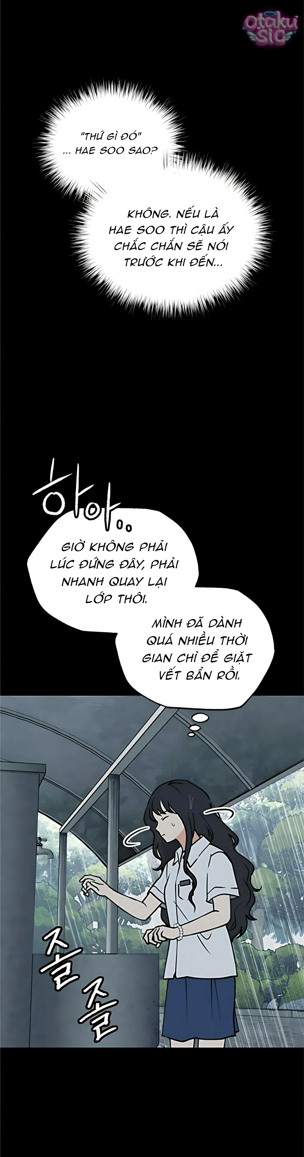 Bạn Cùng Lớp - Chap 17 - Trang 73