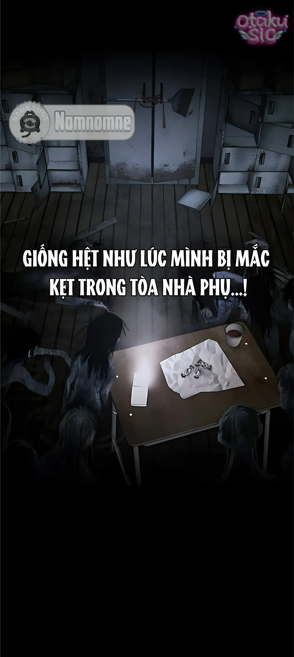 Bạn Cùng Lớp - Chap 17 - Trang 89
