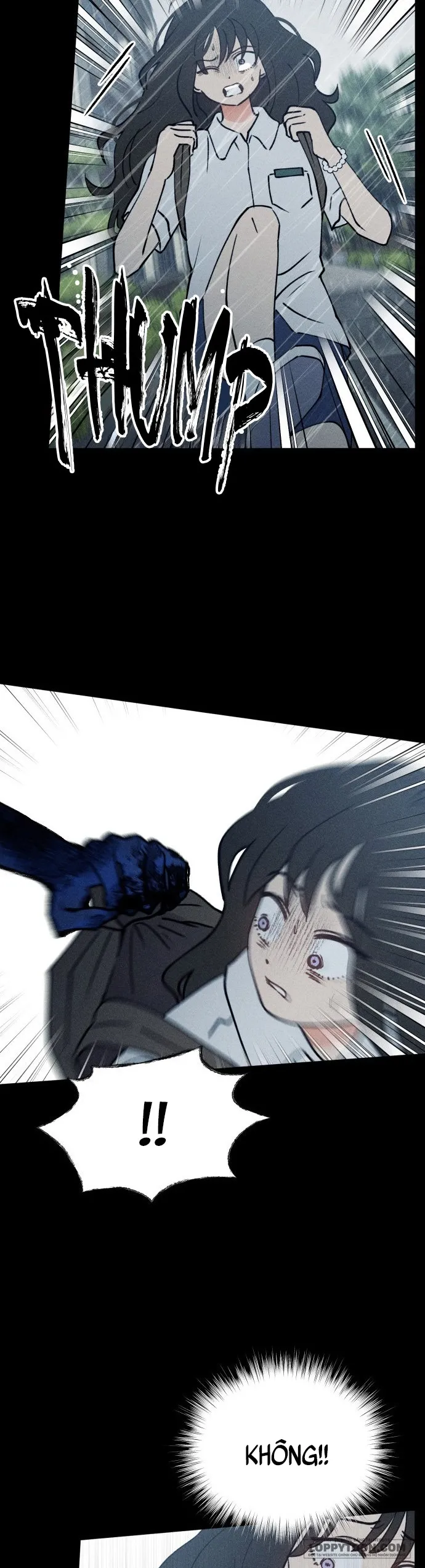 Bạn Cùng Lớp - Chap 18 - Trang 10