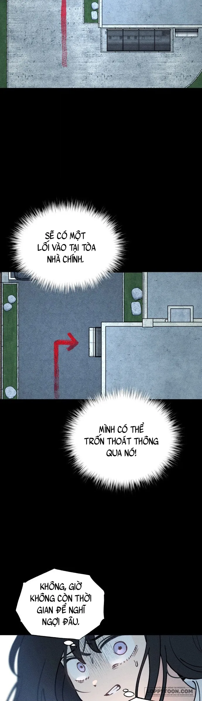 Bạn Cùng Lớp - Chap 18 - Trang 5