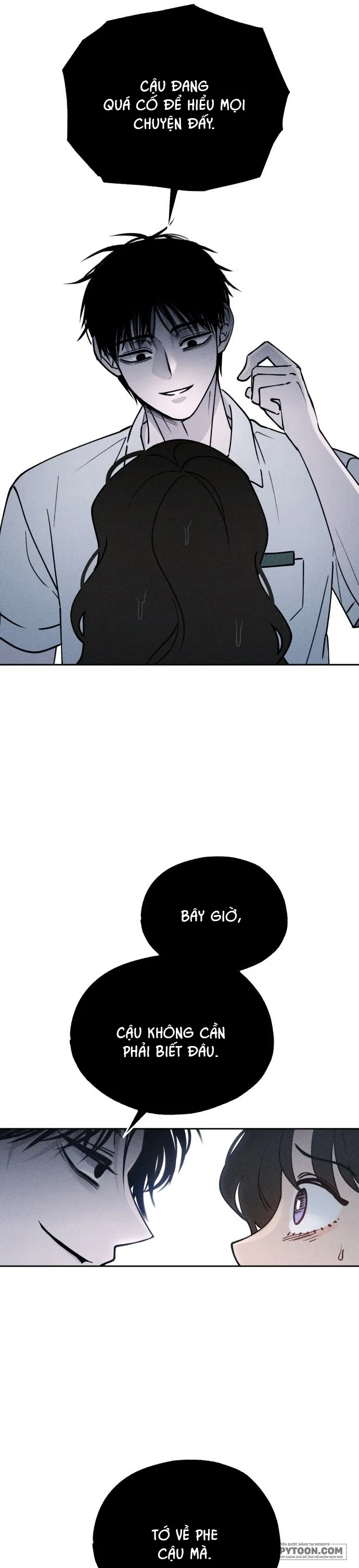 Bạn Cùng Lớp - Chap 19 - Trang 10