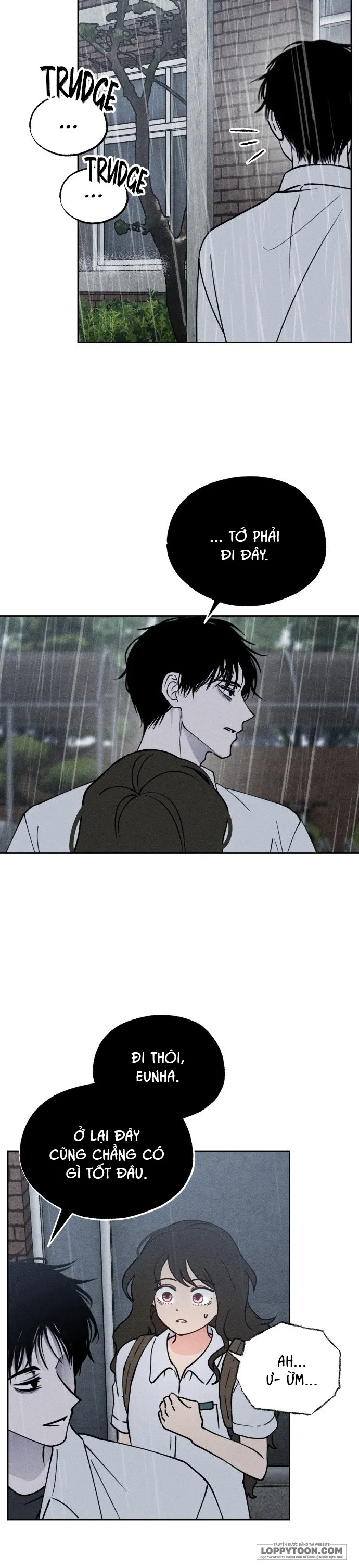 Bạn Cùng Lớp - Chap 19 - Trang 12