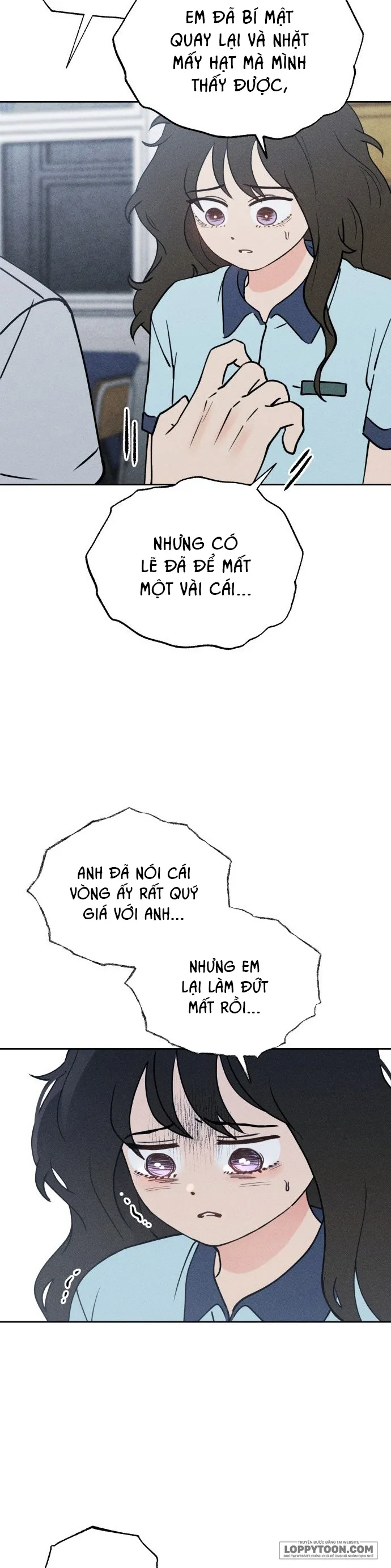 Bạn Cùng Lớp - Chap 19 - Trang 16