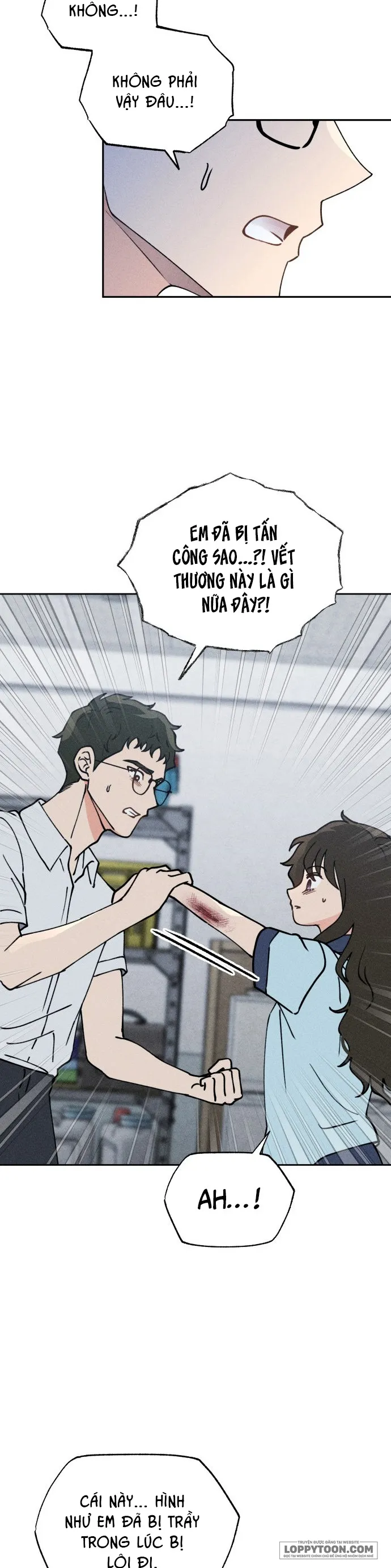 Bạn Cùng Lớp - Chap 19 - Trang 17