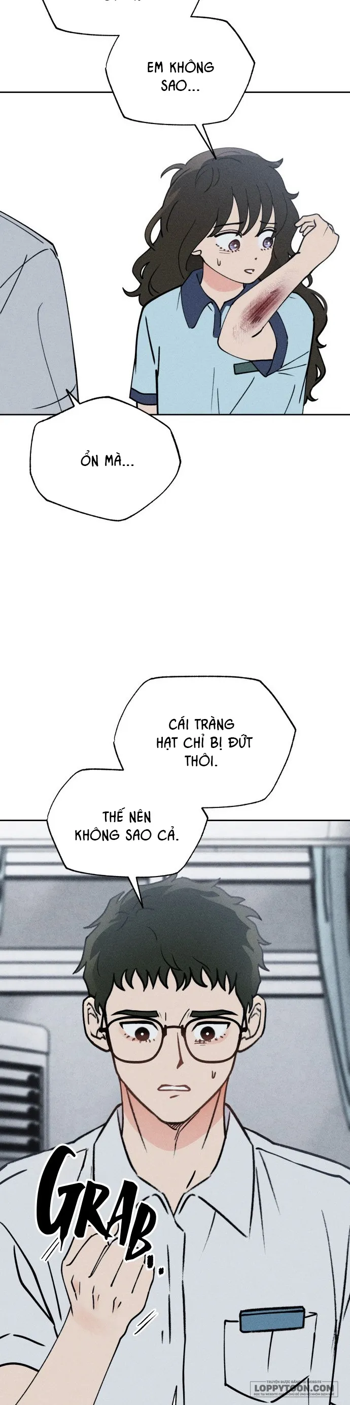 Bạn Cùng Lớp - Chap 19 - Trang 18