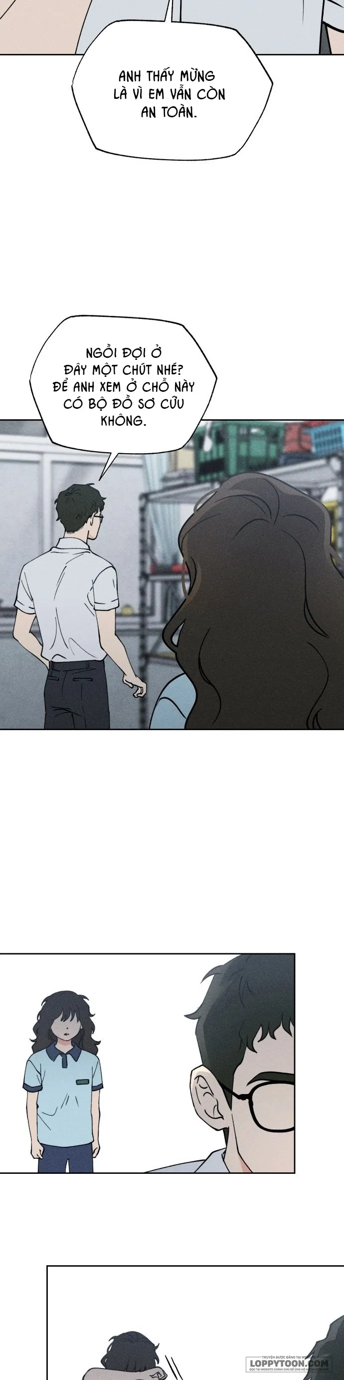 Bạn Cùng Lớp - Chap 19 - Trang 19