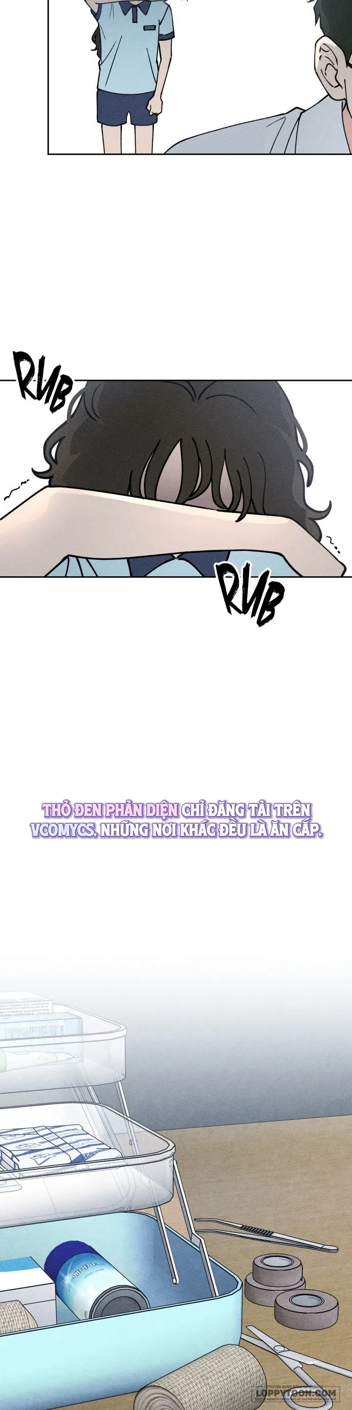 Bạn Cùng Lớp - Chap 19 - Trang 20