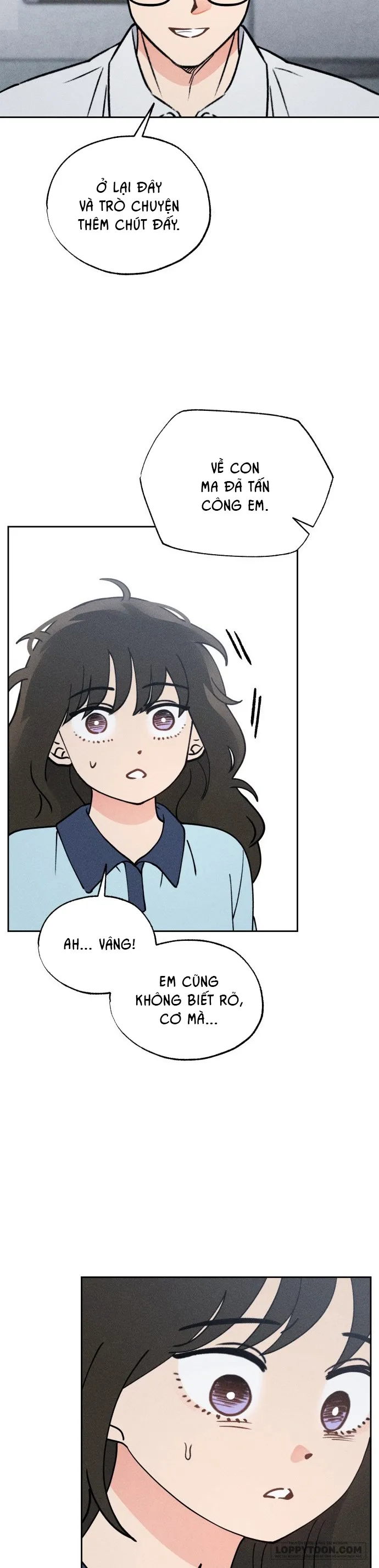 Bạn Cùng Lớp - Chap 19 - Trang 22