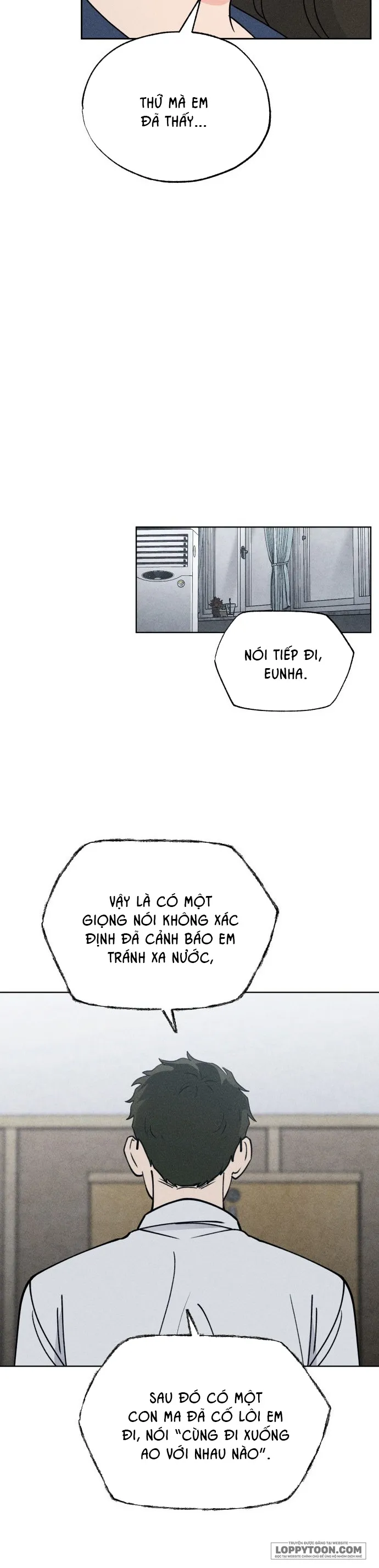 Bạn Cùng Lớp - Chap 19 - Trang 23