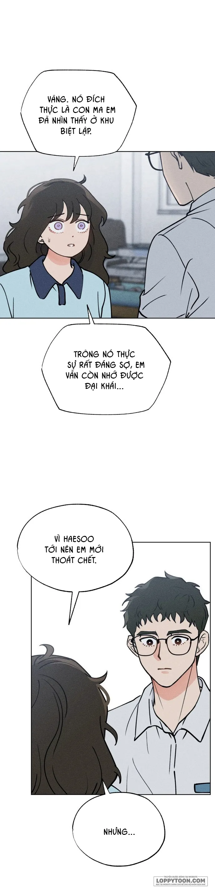 Bạn Cùng Lớp - Chap 19 - Trang 24