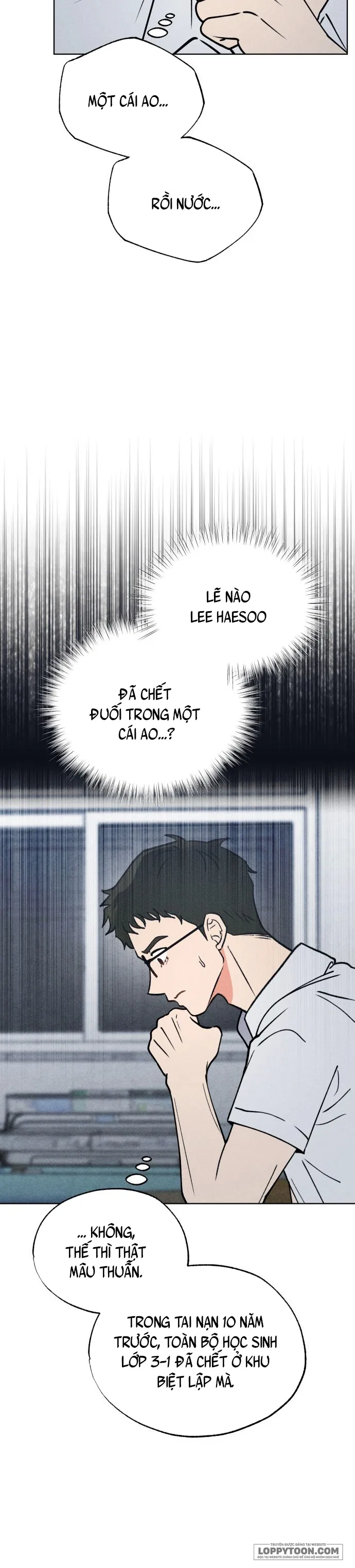 Bạn Cùng Lớp - Chap 19 - Trang 29