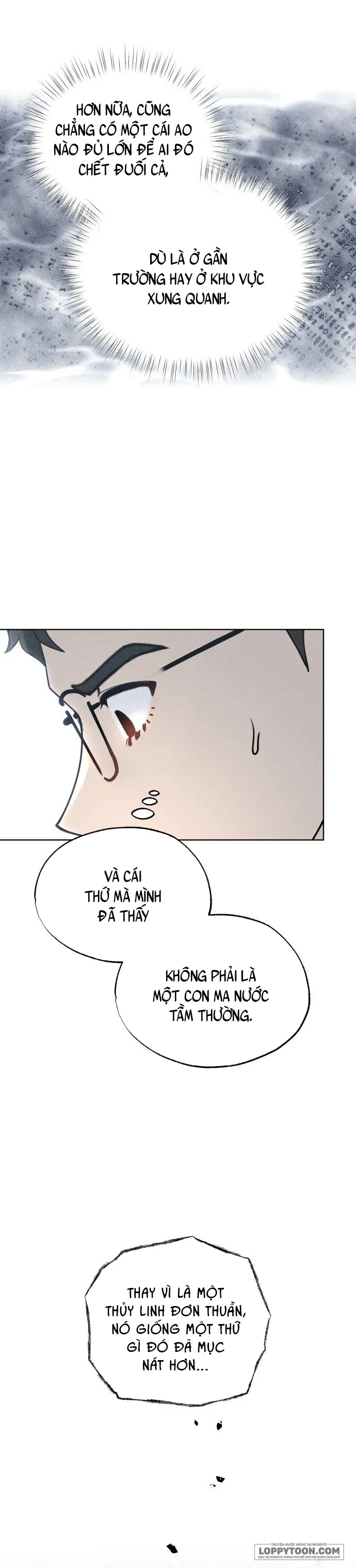 Bạn Cùng Lớp - Chap 19 - Trang 30