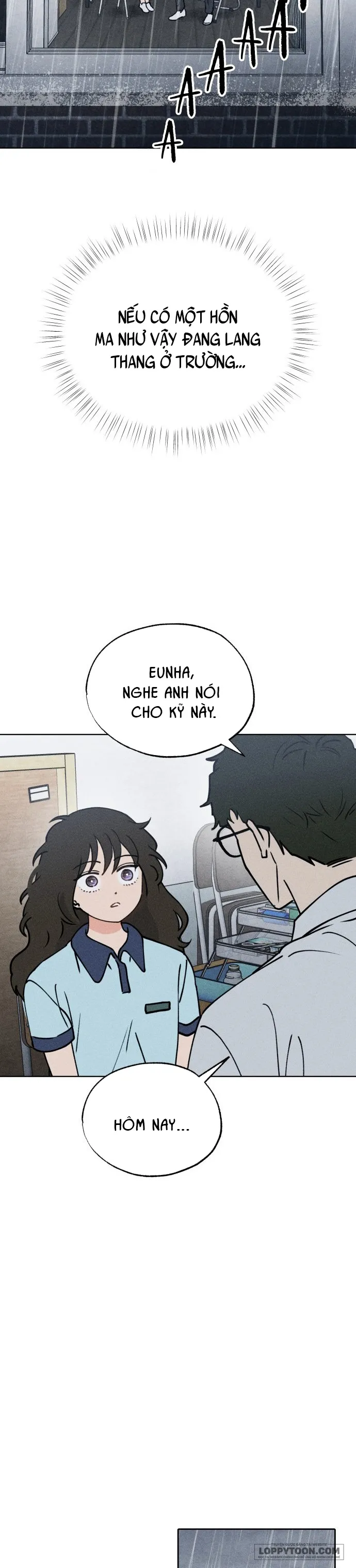Bạn Cùng Lớp - Chap 19 - Trang 32