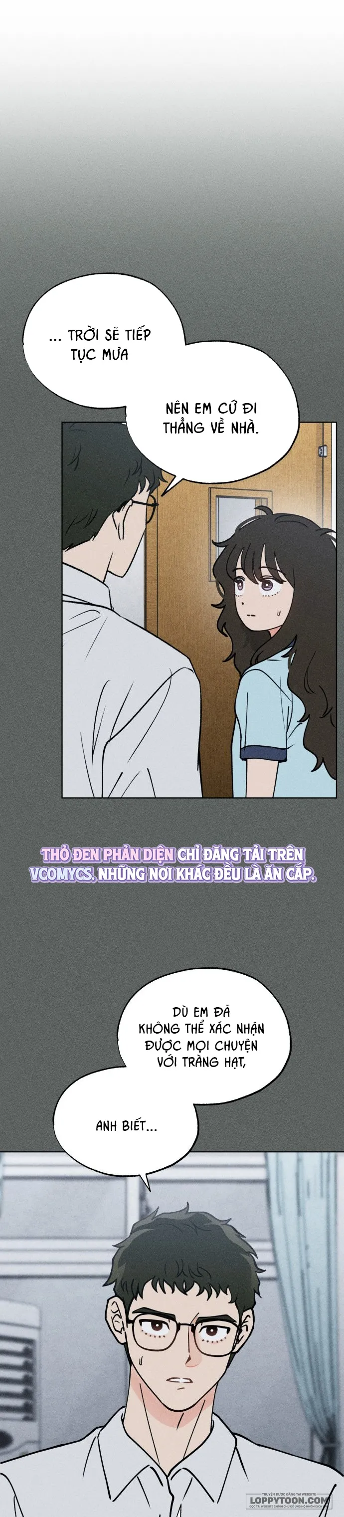 Bạn Cùng Lớp - Chap 19 - Trang 34