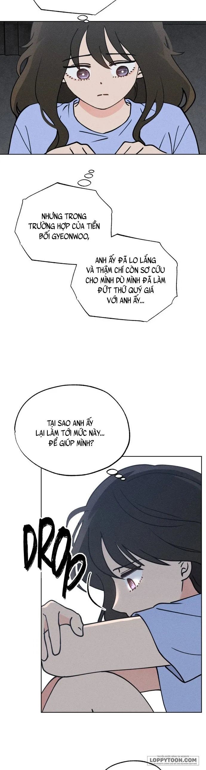 Bạn Cùng Lớp - Chap 19 - Trang 39
