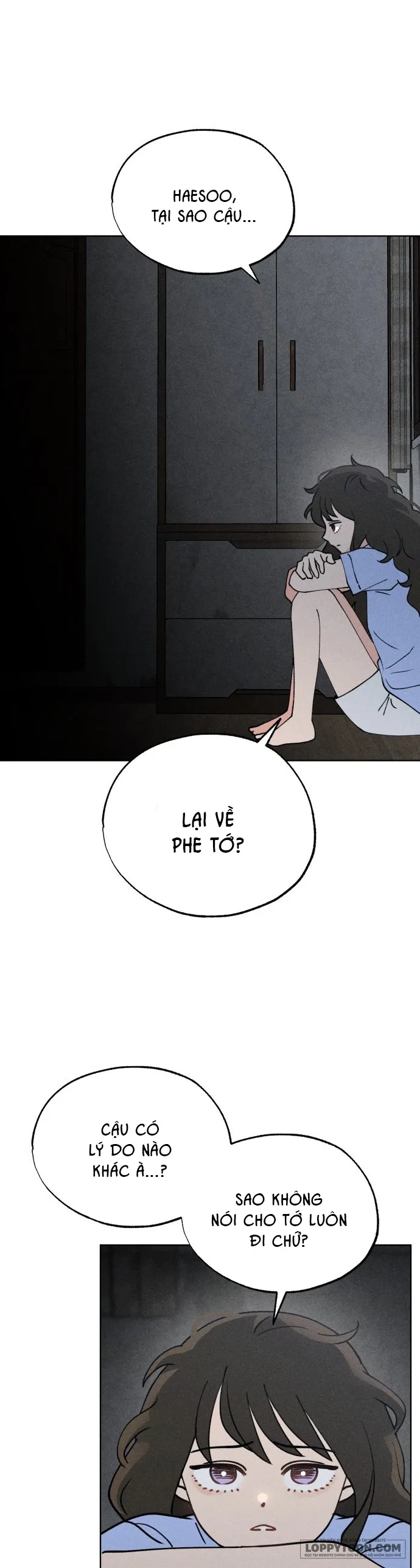 Bạn Cùng Lớp - Chap 19 - Trang 43