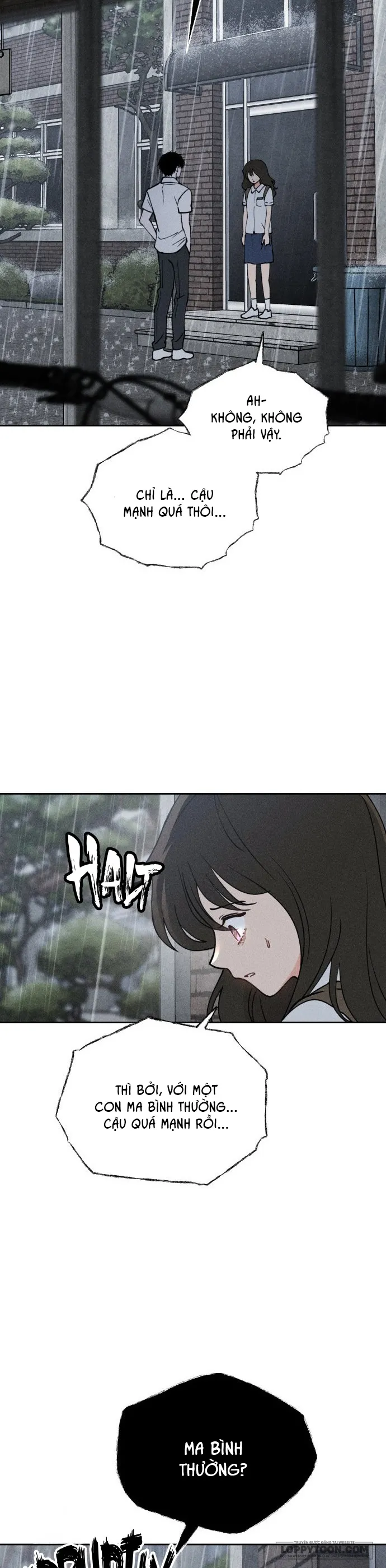 Bạn Cùng Lớp - Chap 19 - Trang 5