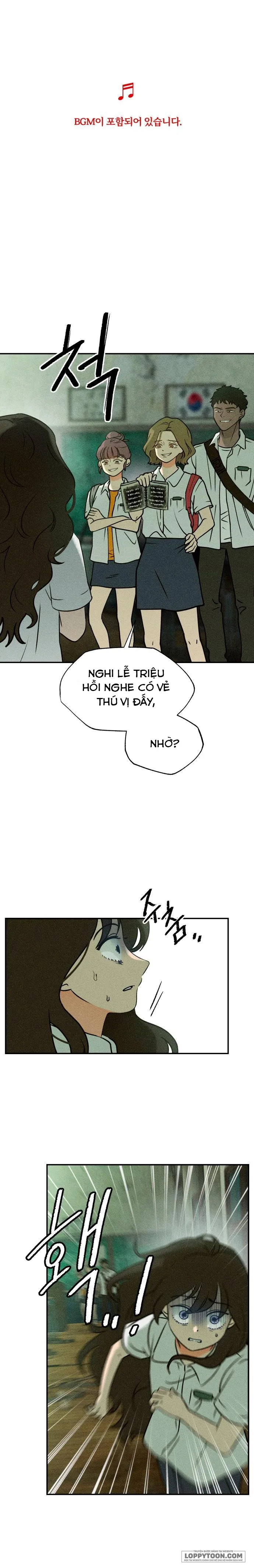 Bạn Cùng Lớp - Chap 2 - Trang 0